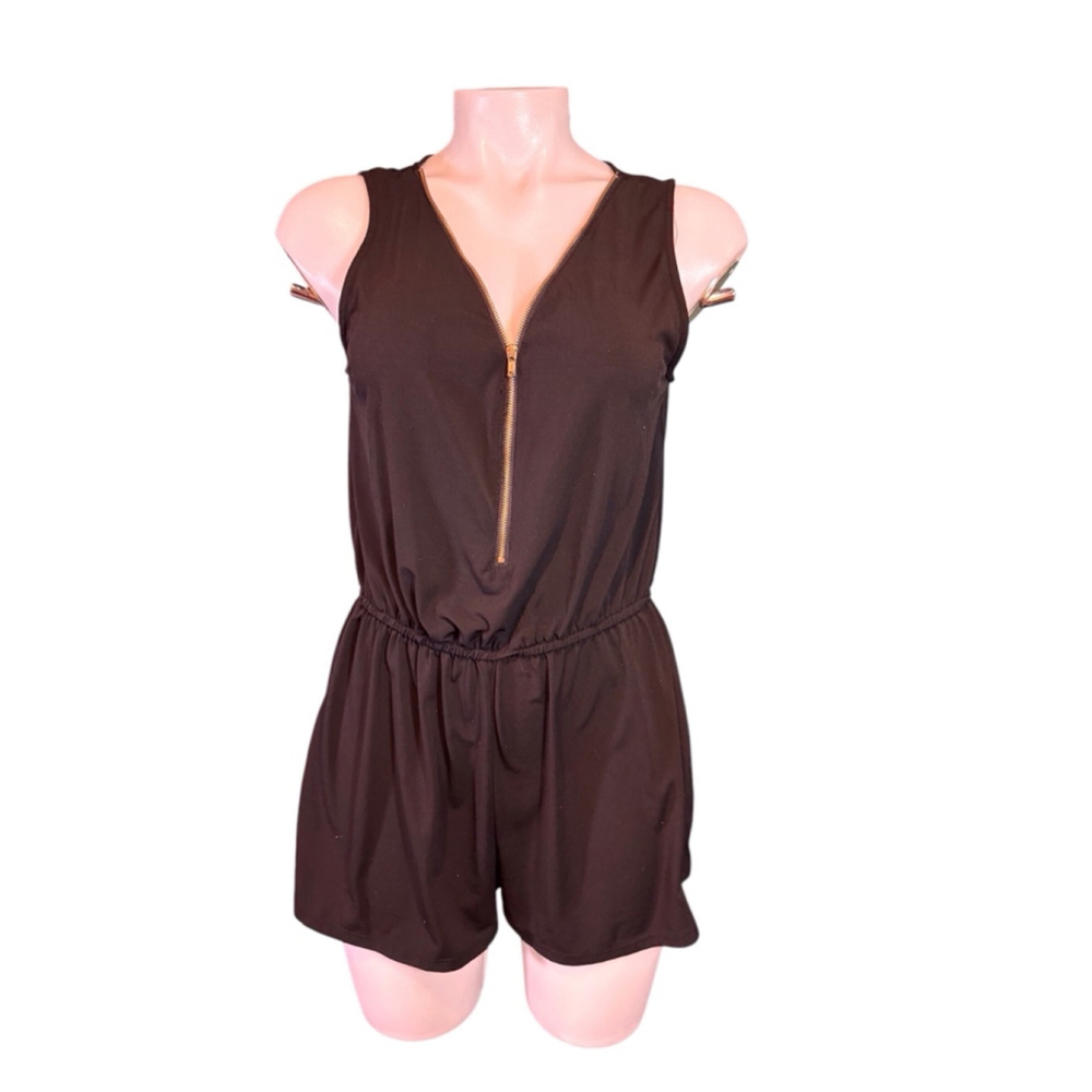 Women's Ambience Jumpsuit, medium, Black wm14